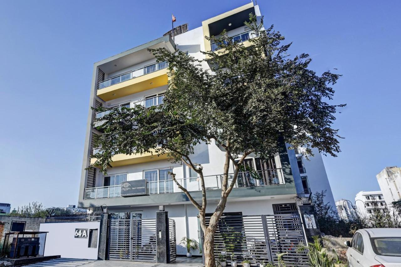 Super Townhouse Tipsyy Near Bestech Central Square Mall Gurgaon Extérieur photo