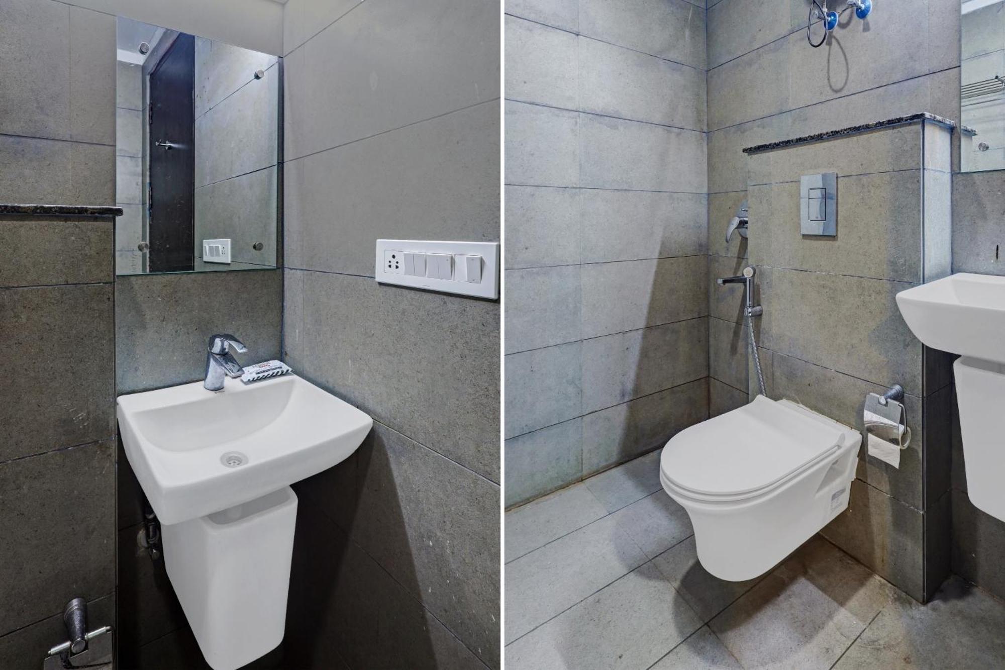 Super Townhouse Tipsyy Near Bestech Central Square Mall Gurgaon Extérieur photo