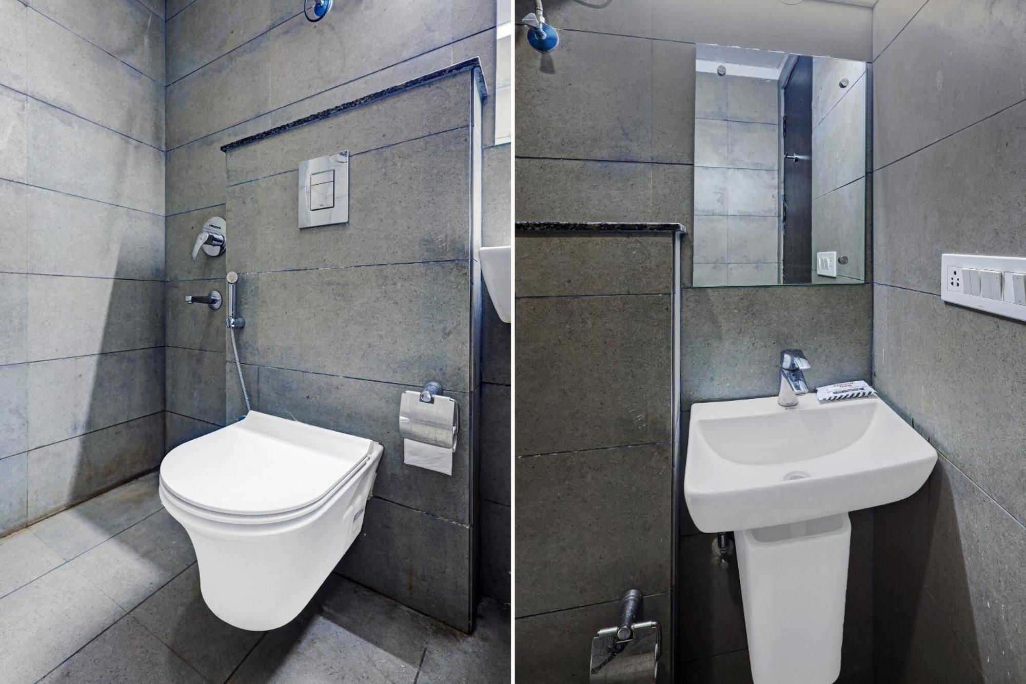 Super Townhouse Tipsyy Near Bestech Central Square Mall Gurgaon Extérieur photo